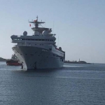 chinese research ship