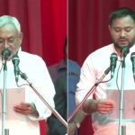 nitish kumar tejashwi