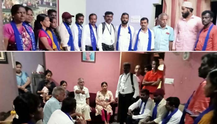 dalith seva samithi