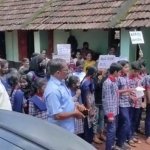 manjeshwara students