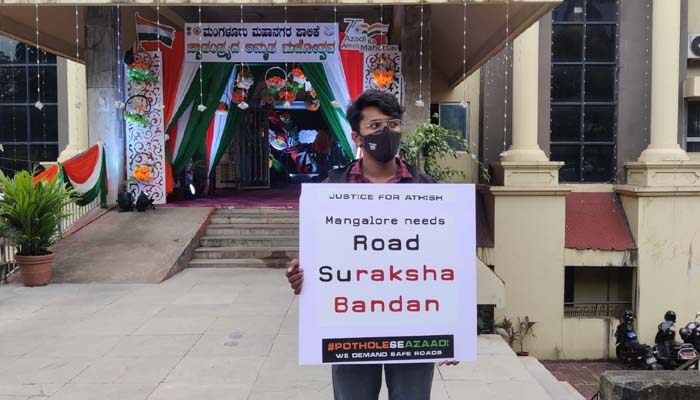 road suraksha bandhan