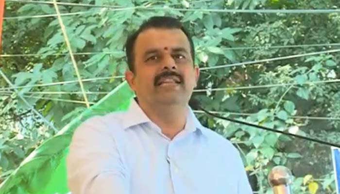 sunil kumar
