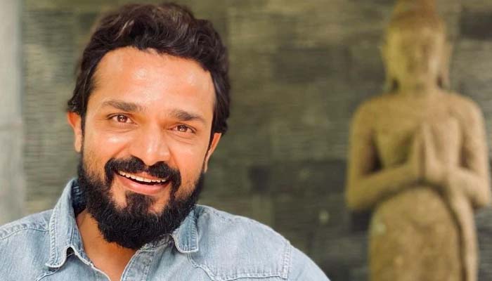 vijaya raghavendra