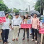 belthangady protest