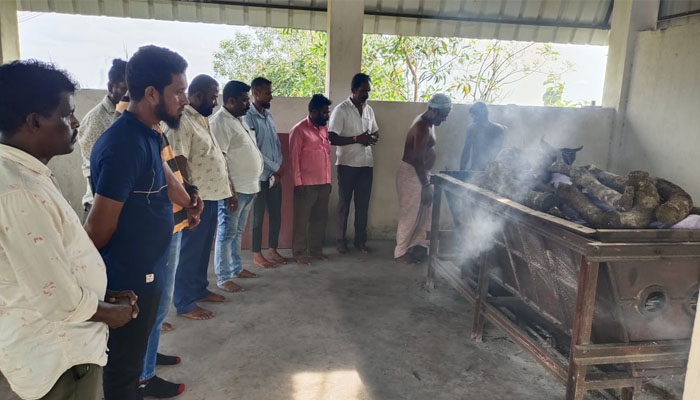 dalith seva samiti