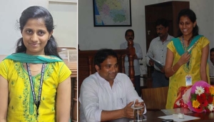 dc rajendra sowjanya