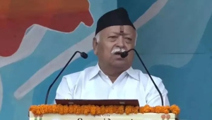 mohan bhagwat