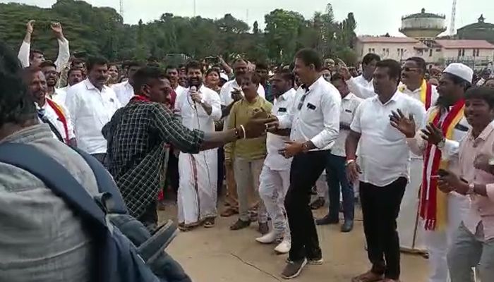 ct ravi chandu dance