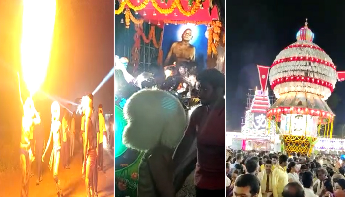 mangalore dasara