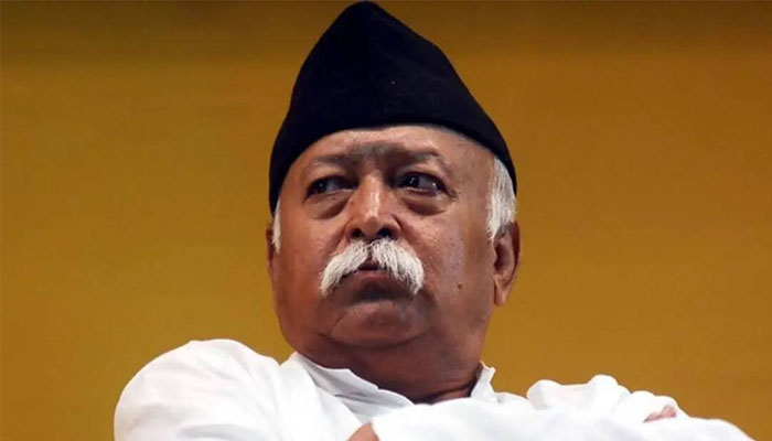 mohan bhagwat