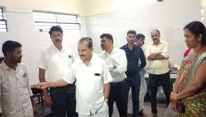 vasantha bangera