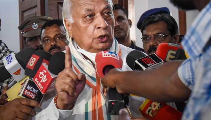 arif mohammad khan