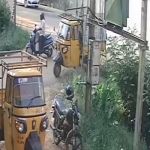 auto blast in mangalore
