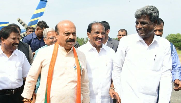 cm bommai
