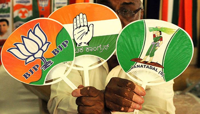 congress bjp jds