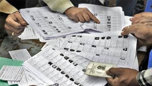 voter data theft