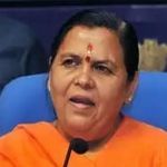 uma bharti