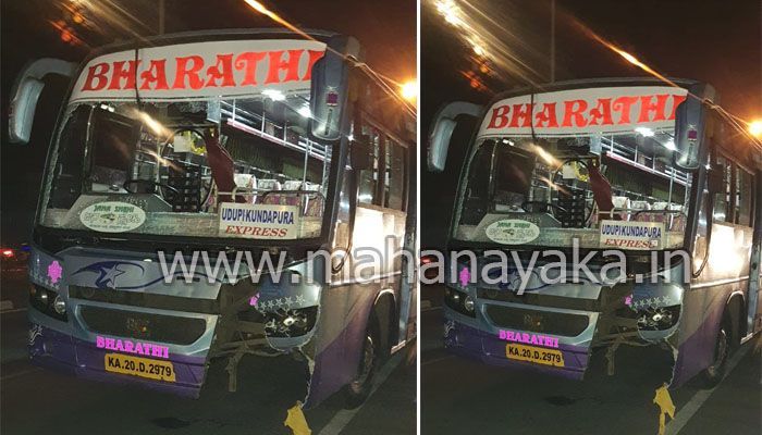 bus accident