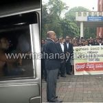 lawyer protest