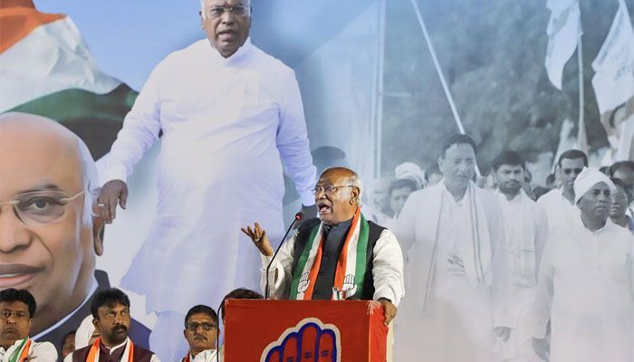 mallikarjun kharge