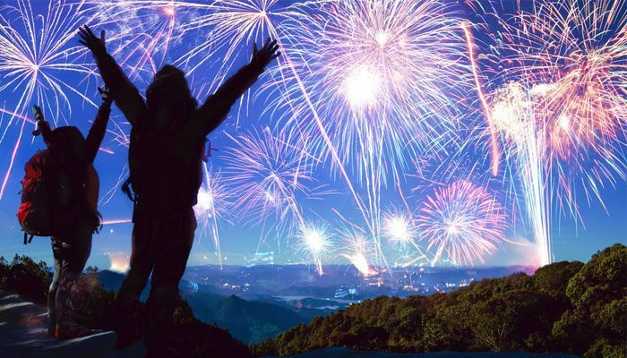 new year