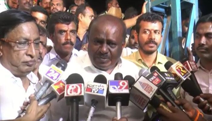 h d kumaraswamy