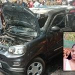 kannuru car burn case