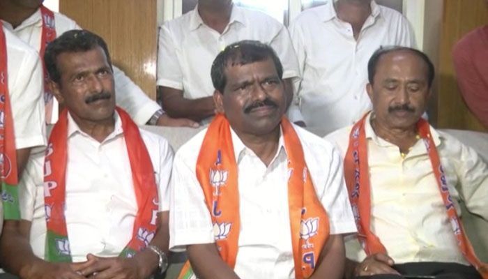 mp kumaraswamy