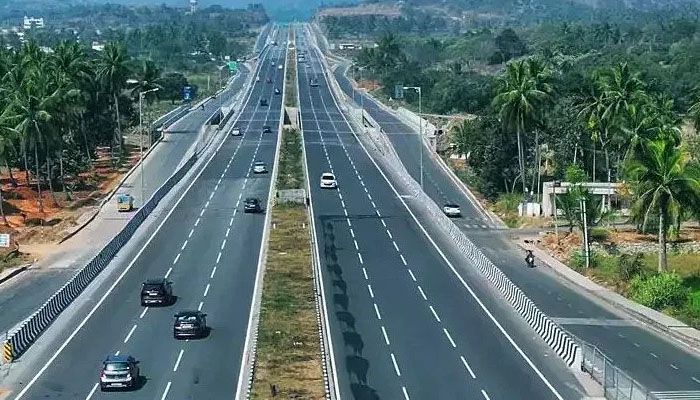 mysore bangalore expressway