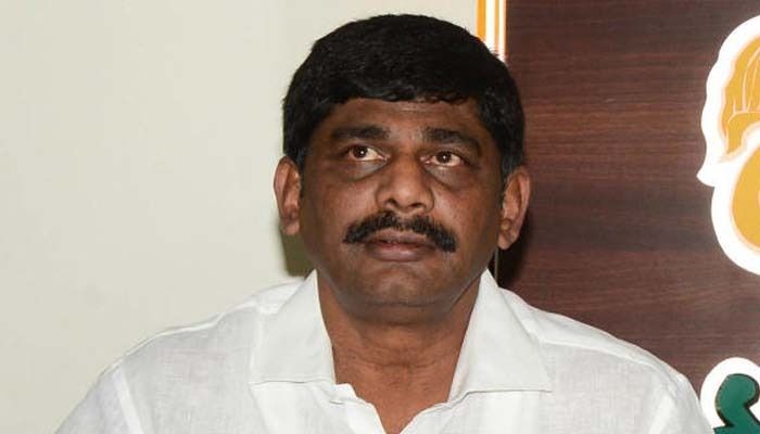 d k suresh kumar