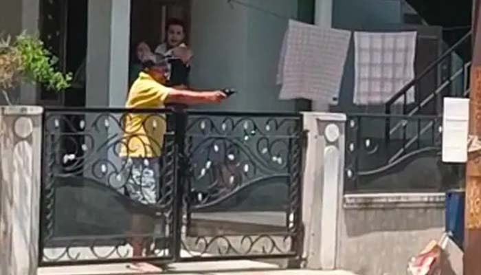 gun