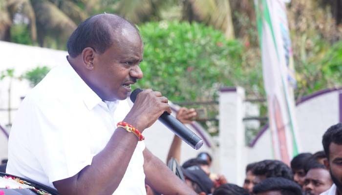 h d kumaraswamy