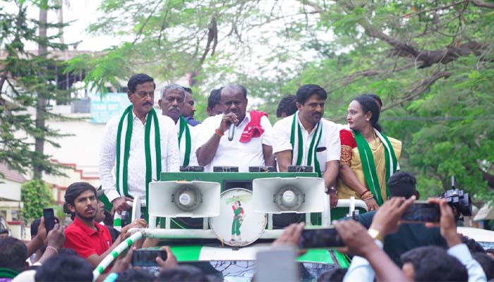 kumaraswamy
