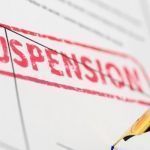 suspend