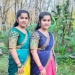 twin sisters