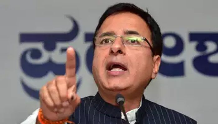 randeep singh surjewala