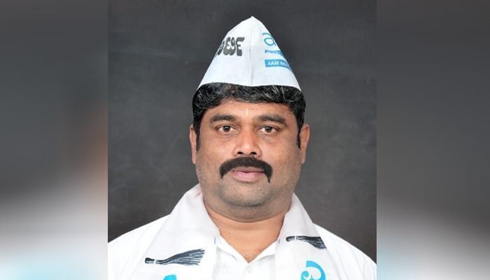 jagadesh v sam