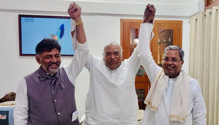 karnataka congress