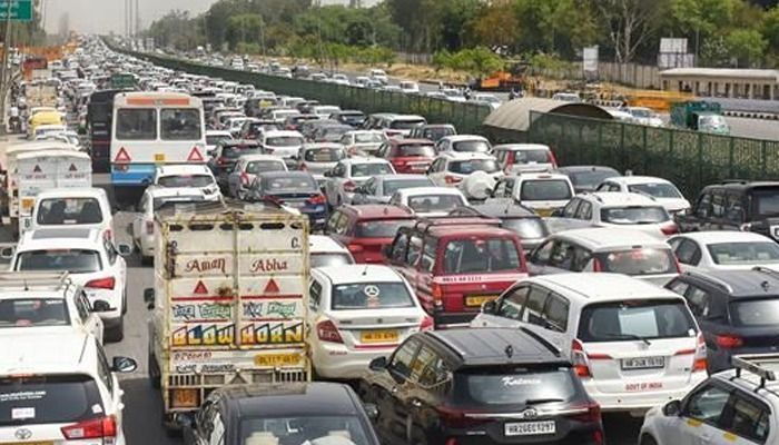trafic