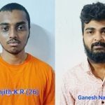 Theft Arrested