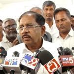 dr g parameshwer