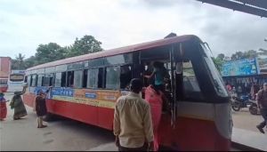 free bus in karnataka