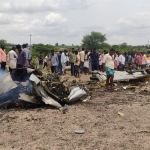 plane crash