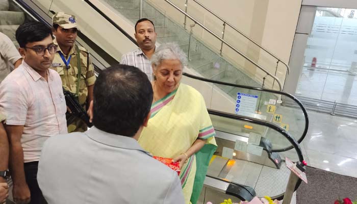 Nirmala Sitharaman