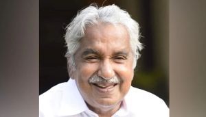 Oommen Chandy