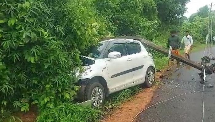 car accident