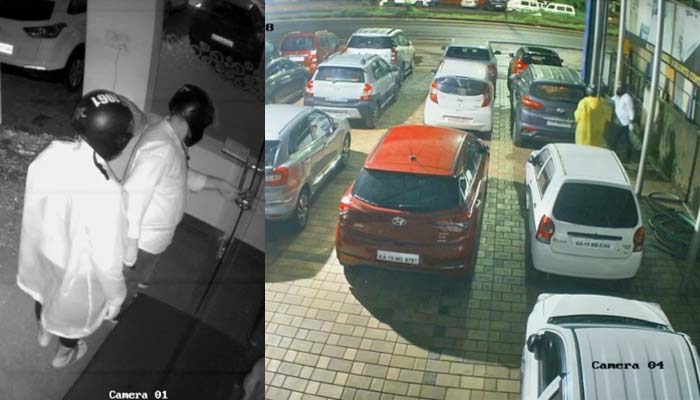 car theft