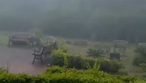 chikkamagaluru rain