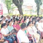 congress protest