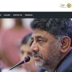 d.k shivakumar